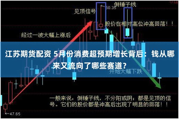 江苏期货配资 5月份消费超预期增长背后：钱从哪来又流向了哪些赛道？